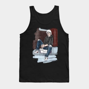 Sophia Petrillo Watercolor Tank Top